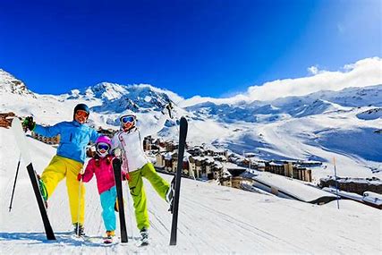 Top 5 Family-Friendly Ski Resorts in France for a Snowy Getaway with the Kids