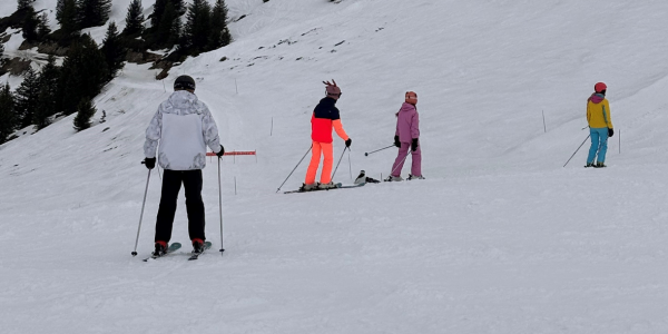 Illuminate the Slopes: Neon Kids Ski Wear