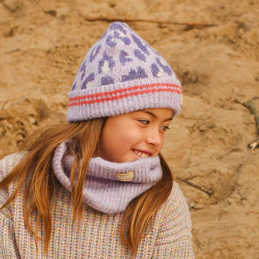 Elegante cappello a berretto per ragazze
