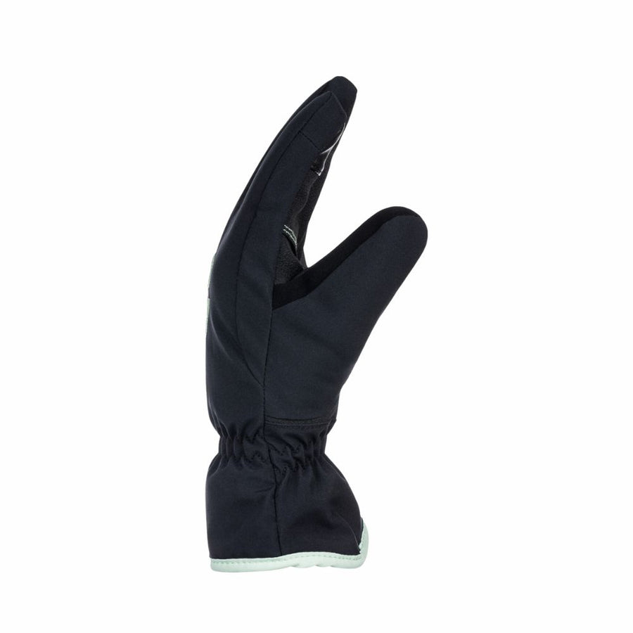 Roxy Freshfield Girls Ski Gloves 8-16 yrs - Black
