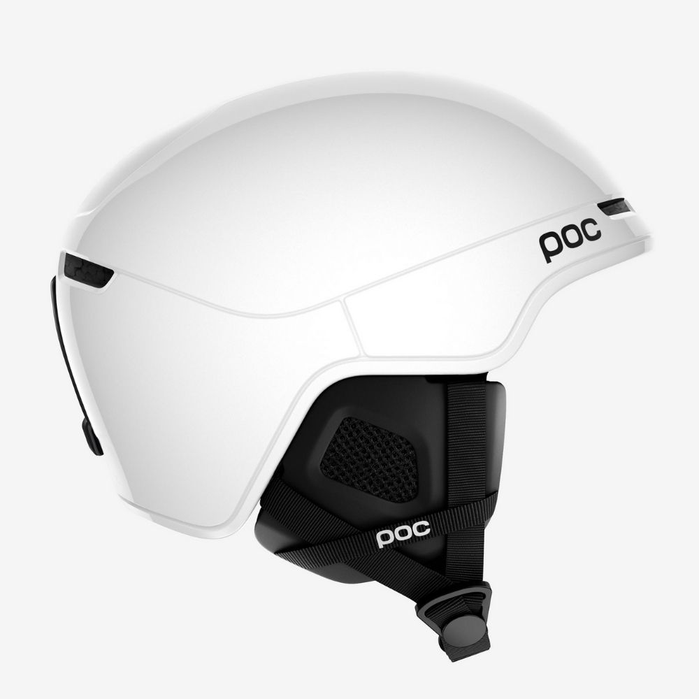 POC OBEX ヘルメット ホワイト XL-XXL POC Obex BC MIPS Hydrogen White Matt Men's ski helmets : Snowleader