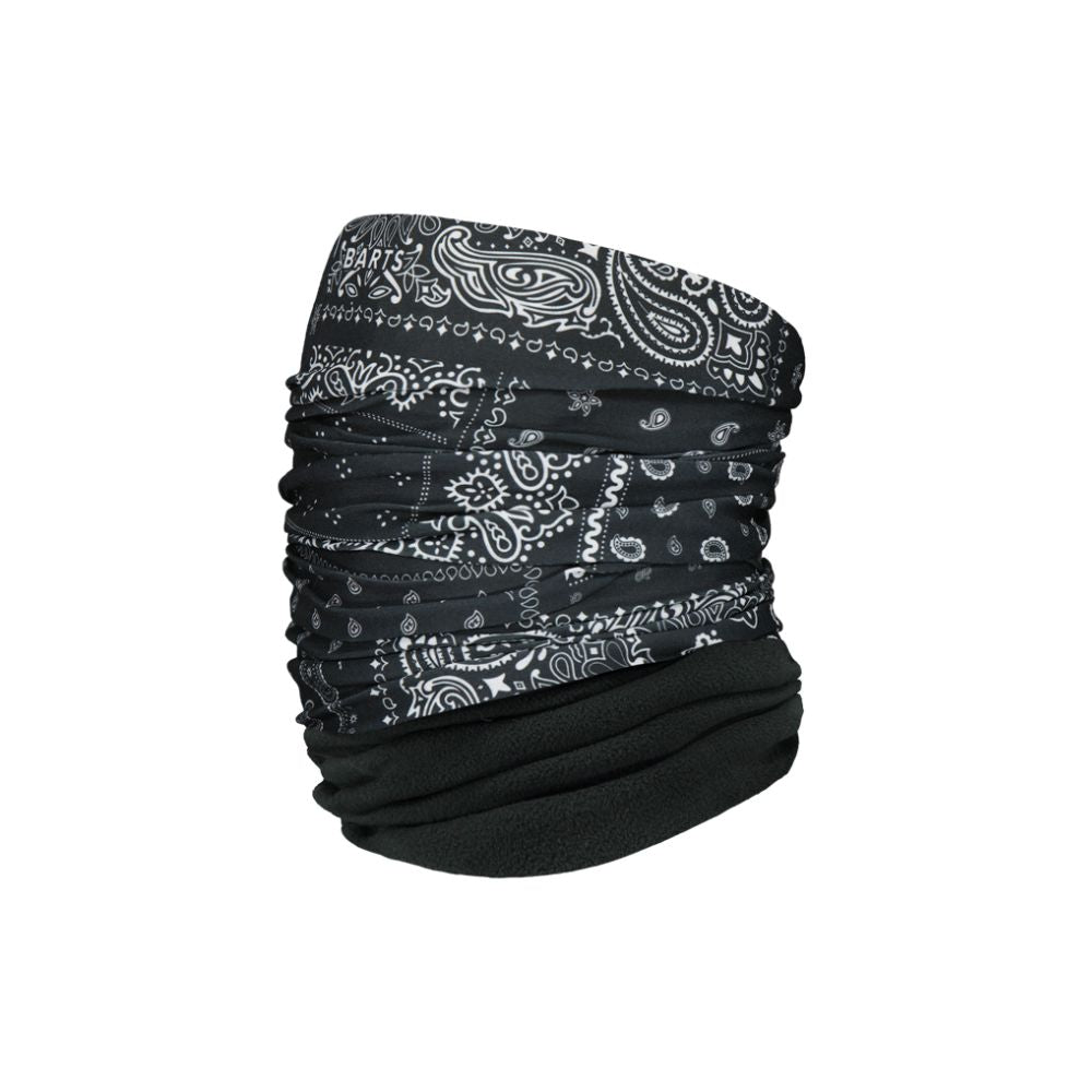 Barts Multicol Polar Paisley Mix - Black 4720