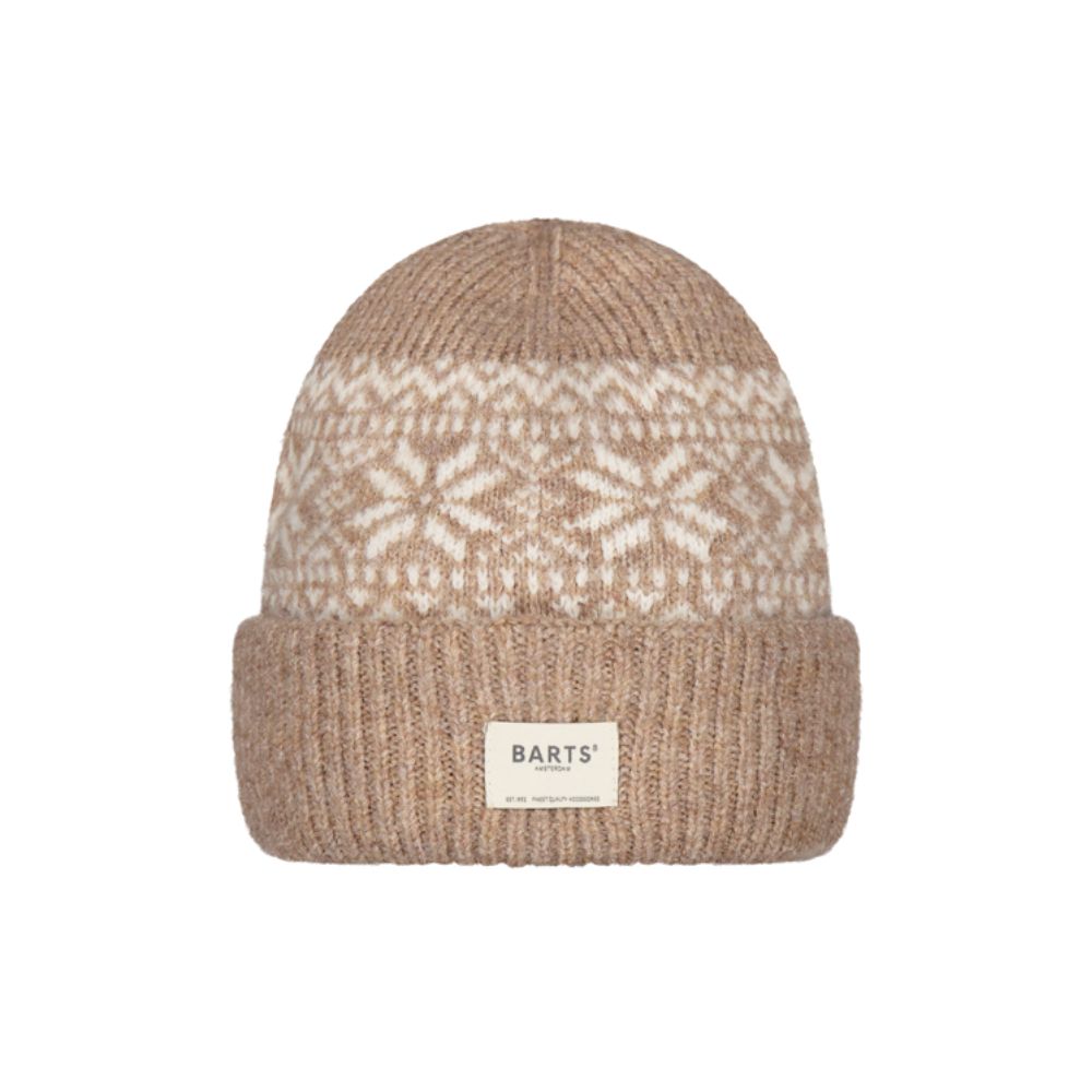 Barts Negomba Womens Beanie Womens WInter Hat for Skiing
