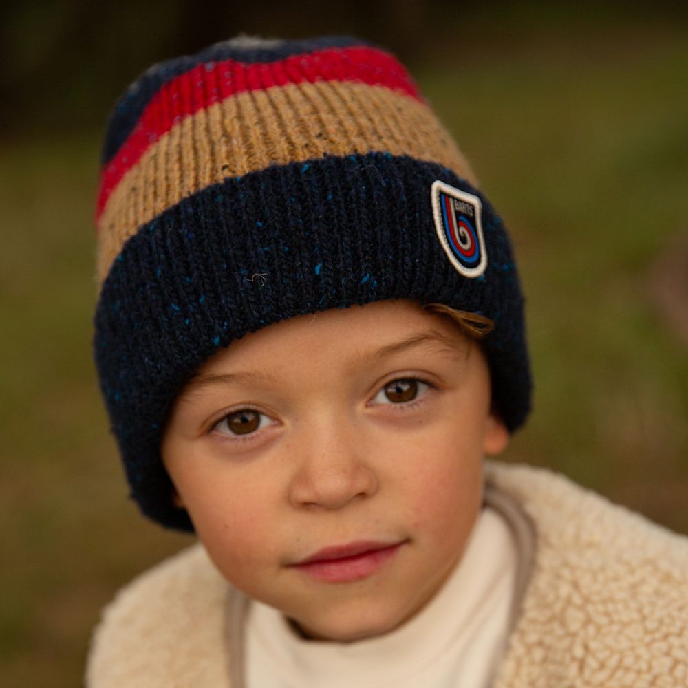 Barts Sergye Beanie 6587 Boys Winter Hat