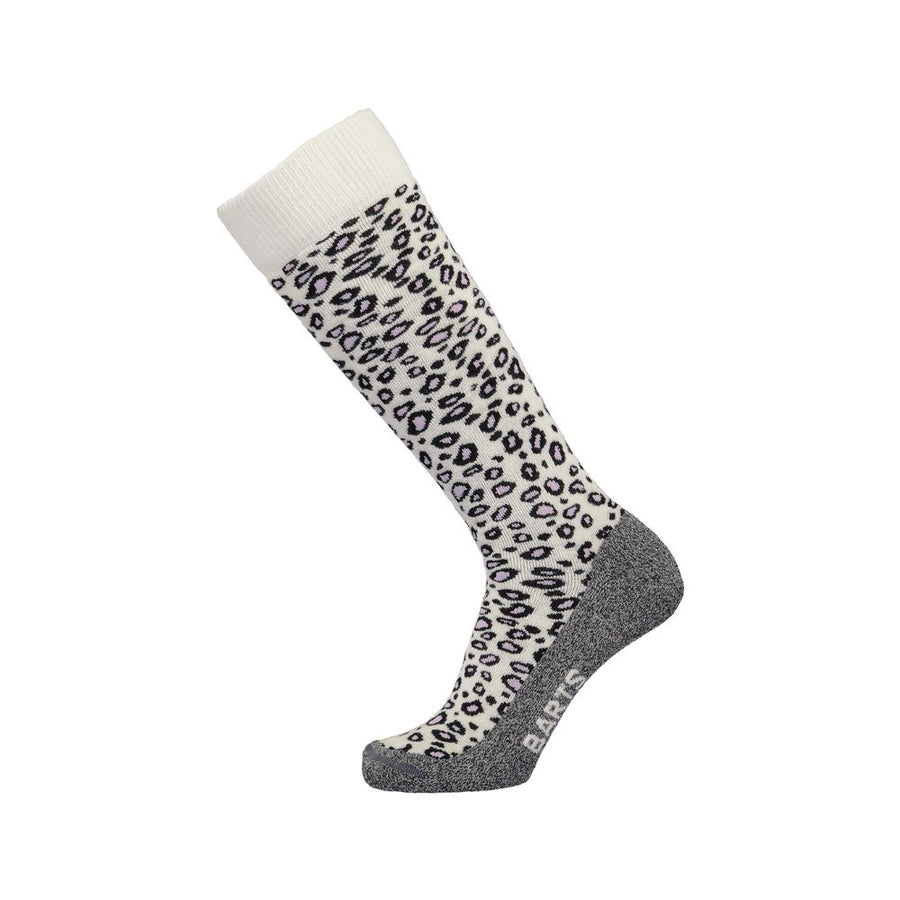 Barts Ski Socks, Animal Print