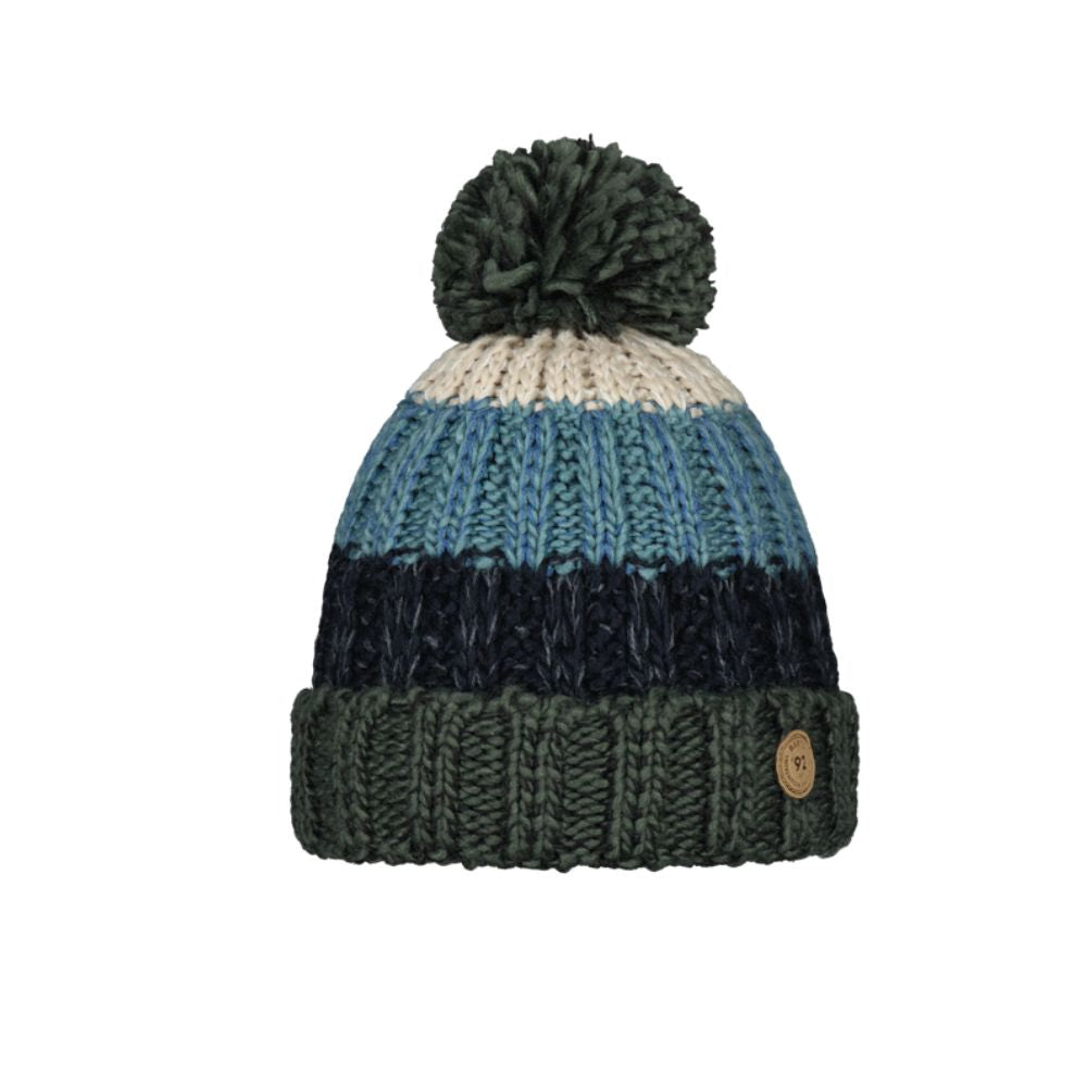 Barts Wilhelm Boys Winter Hat -  Army