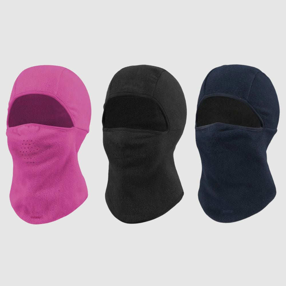 Barts Kids Balaclava For Skiing in three colours