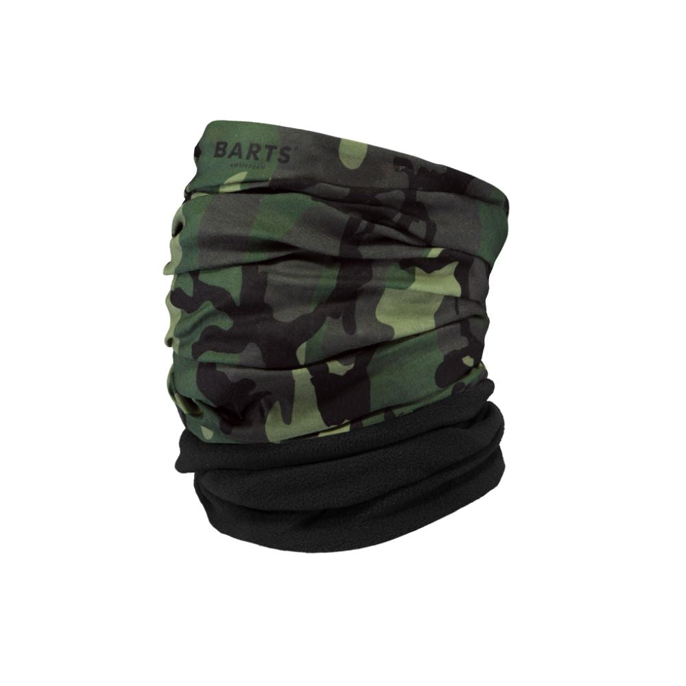 Barts Kids Neck Warmer - Camo Polar