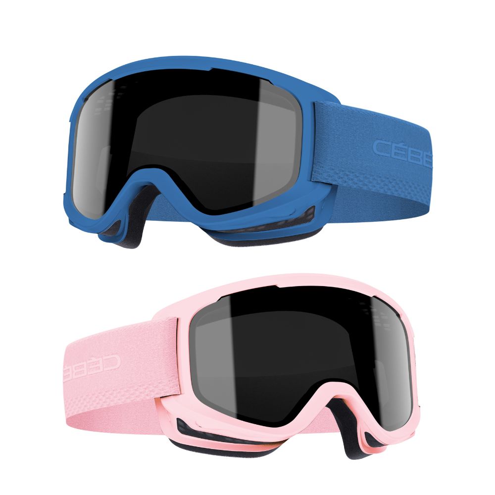 Cebe Jerry3 Toddler Ski Goggles 2-5 yrs
