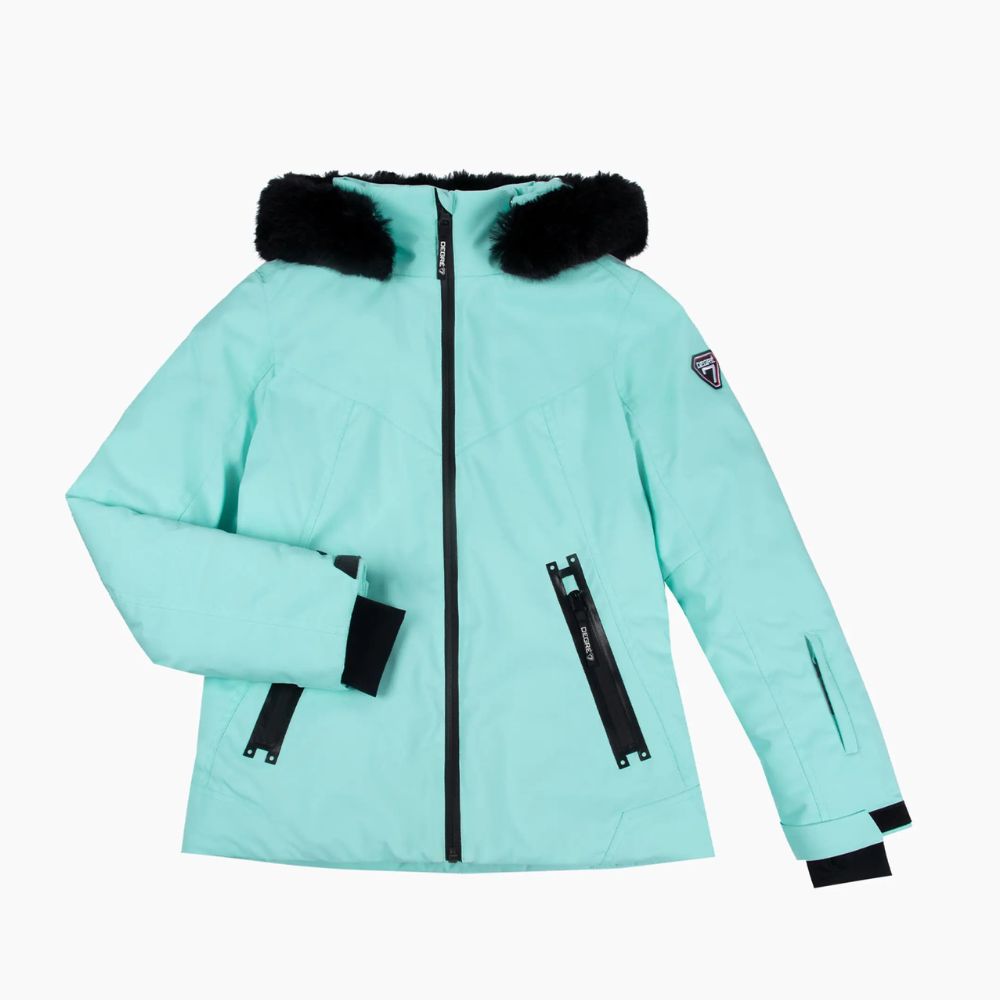Degre Geod Jr Girls Ski Jacket Degre Girls Ski Jackets