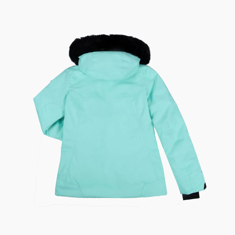 Degre 7 Geod Jr Girls Ski Jacket, Artic
