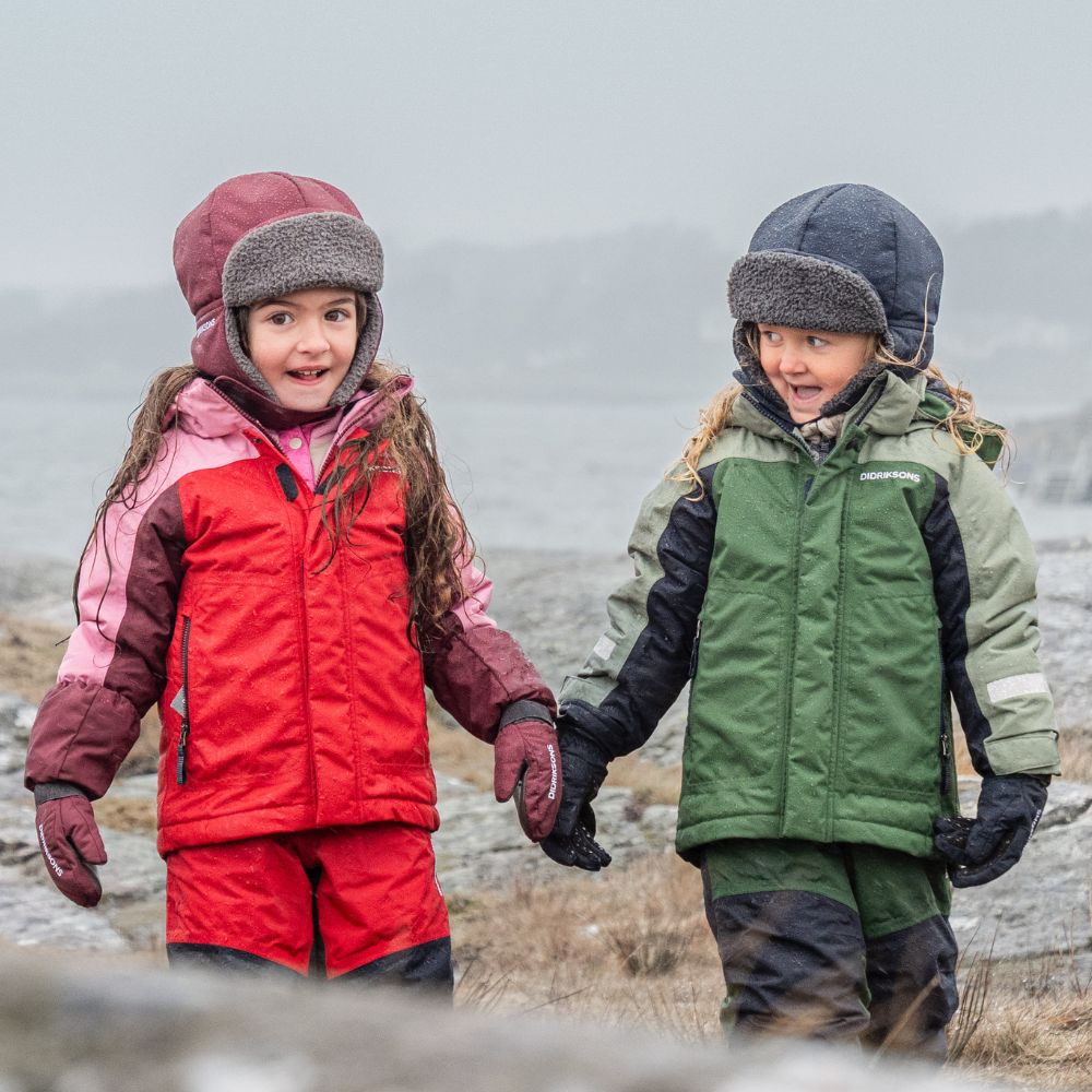 Didriksons Biggles Kids Winter Hats