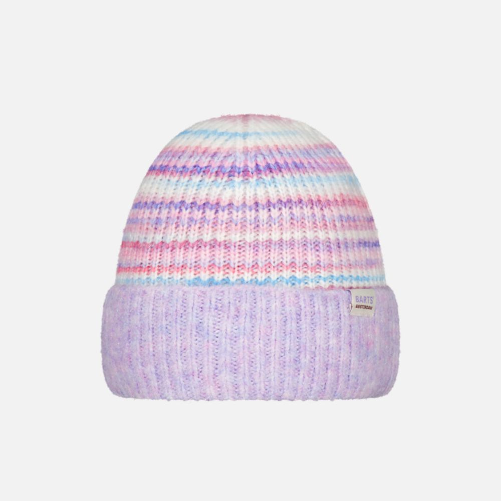 Barts Lianan Beanie  Lilac - Girls Winter Hat