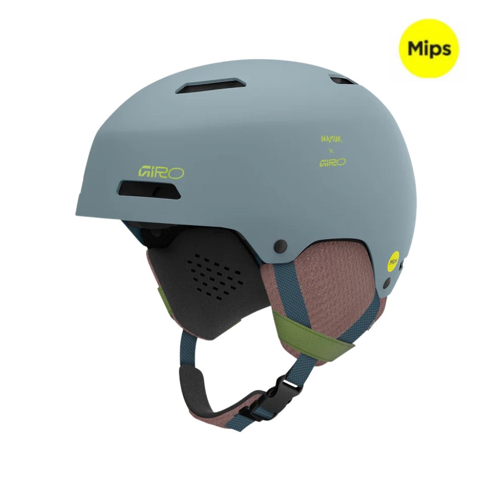 Giro Crue MIPS Namuk Kids Ski Helmet, Light Blue - 2 sizes