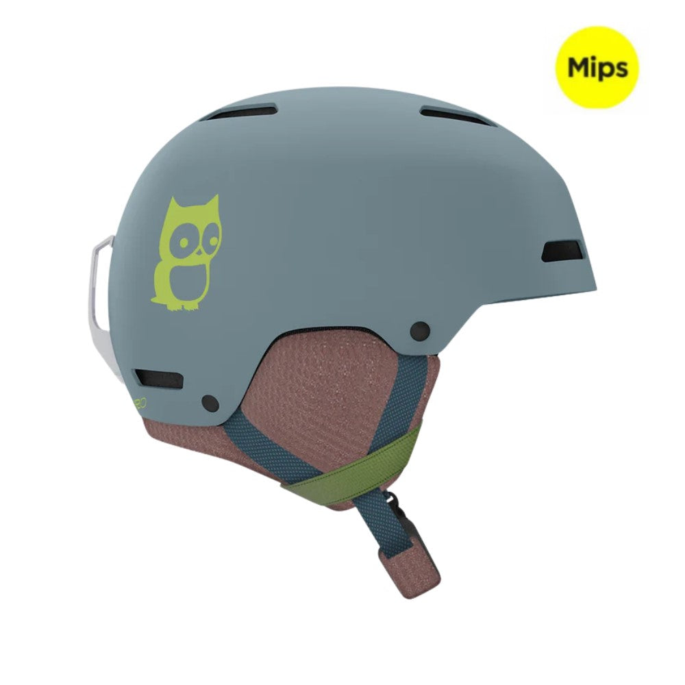 kids ski helmet
