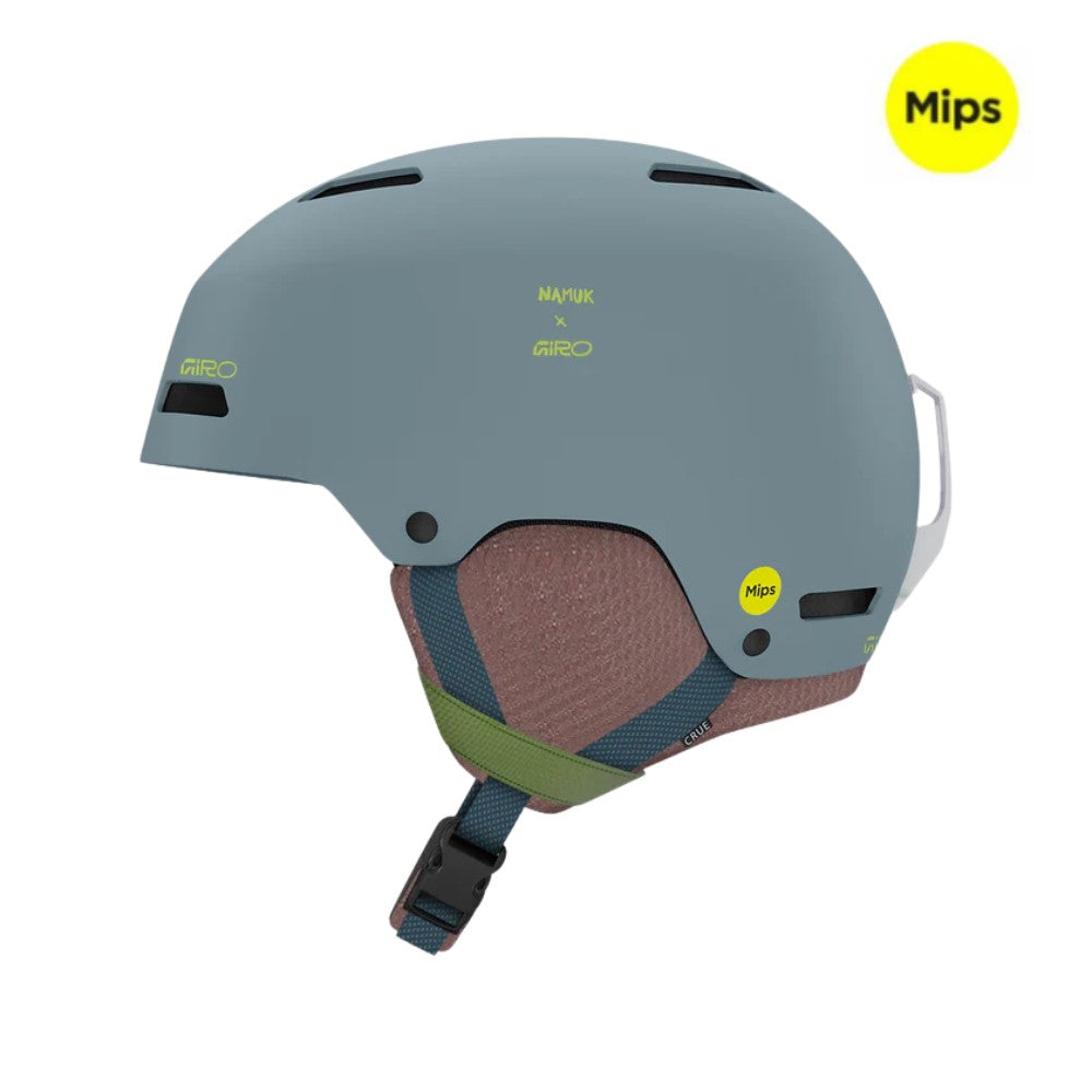 スキー スノボー用品 おまとめ roecki giro uvex 等 キッズ Giro Crue MIPS Kids Ski Helmet, Matte White XS, S, M | Kids Ski