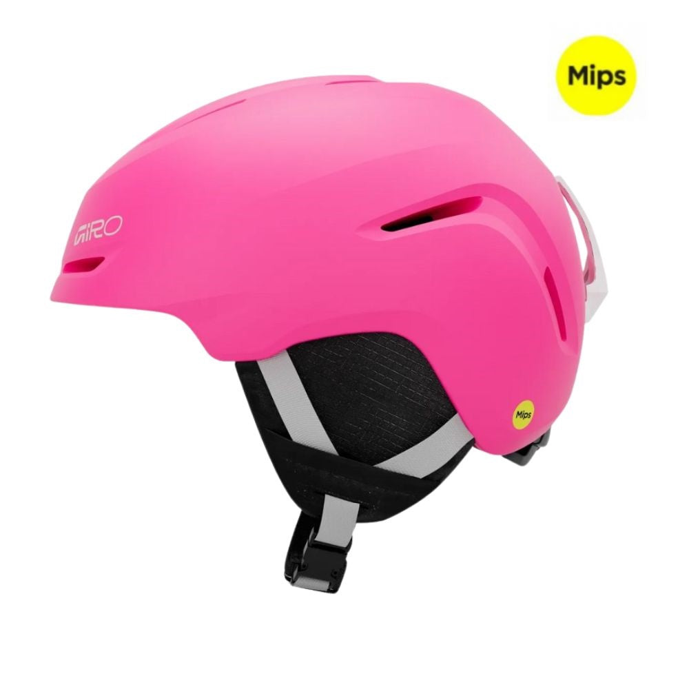 girls ski helmet
