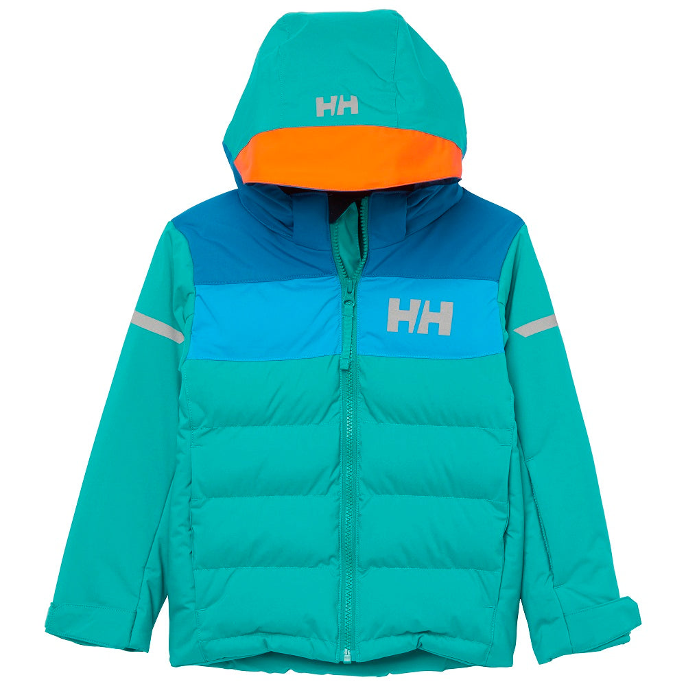 Helly Hansen Boys Ski Jacket Helly Hansen K Vertical Ski Jacket