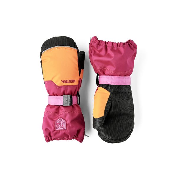 ピーター様】HIMARAK Zipper Over Mitten Mサイズ , 【公式通販】