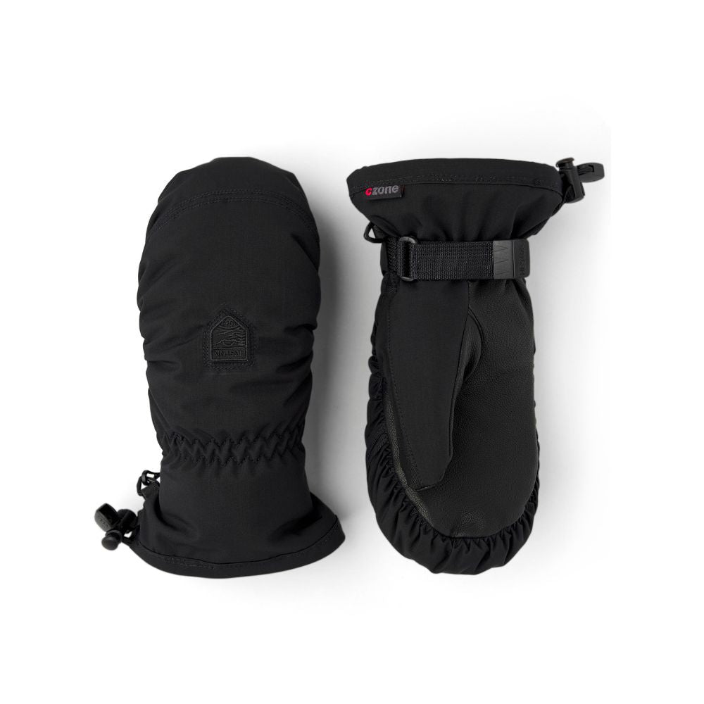 Hestra Women's Powder CZone Mitt - Black