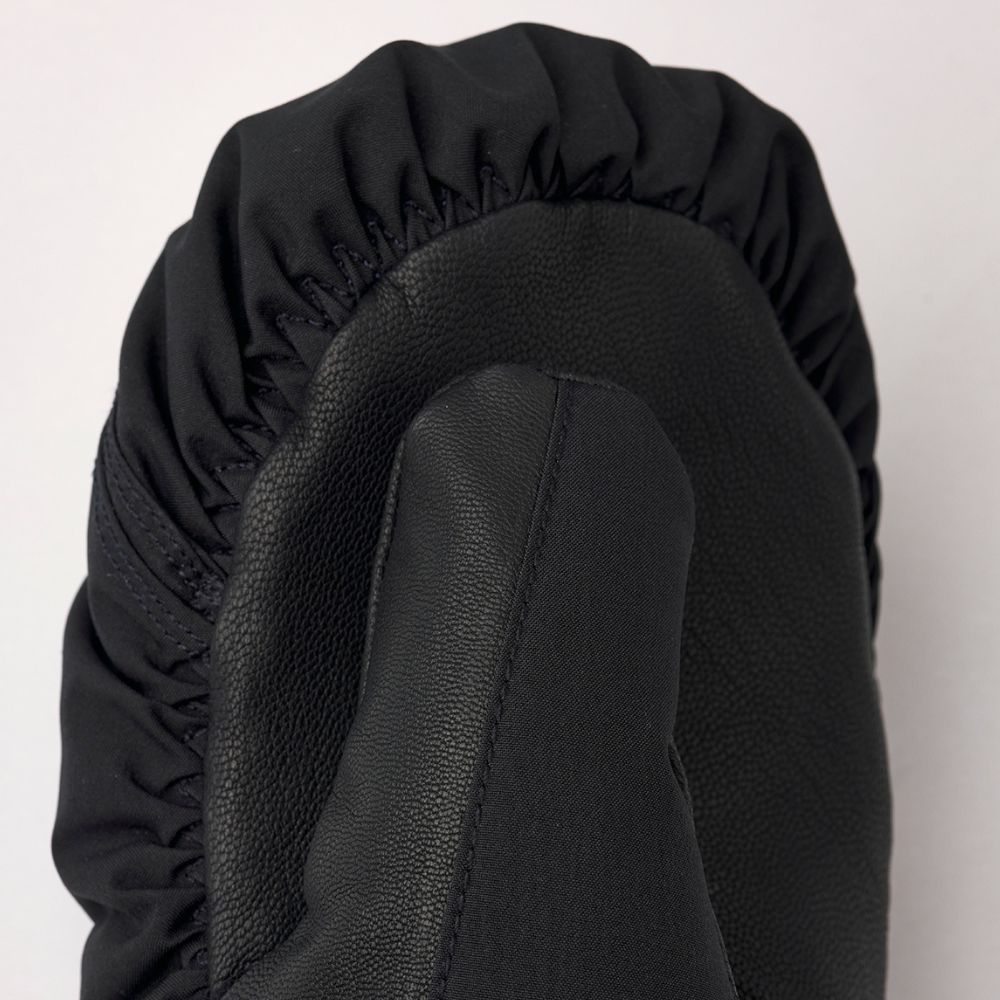 Hestra Women's Powder CZone Mitt - Black