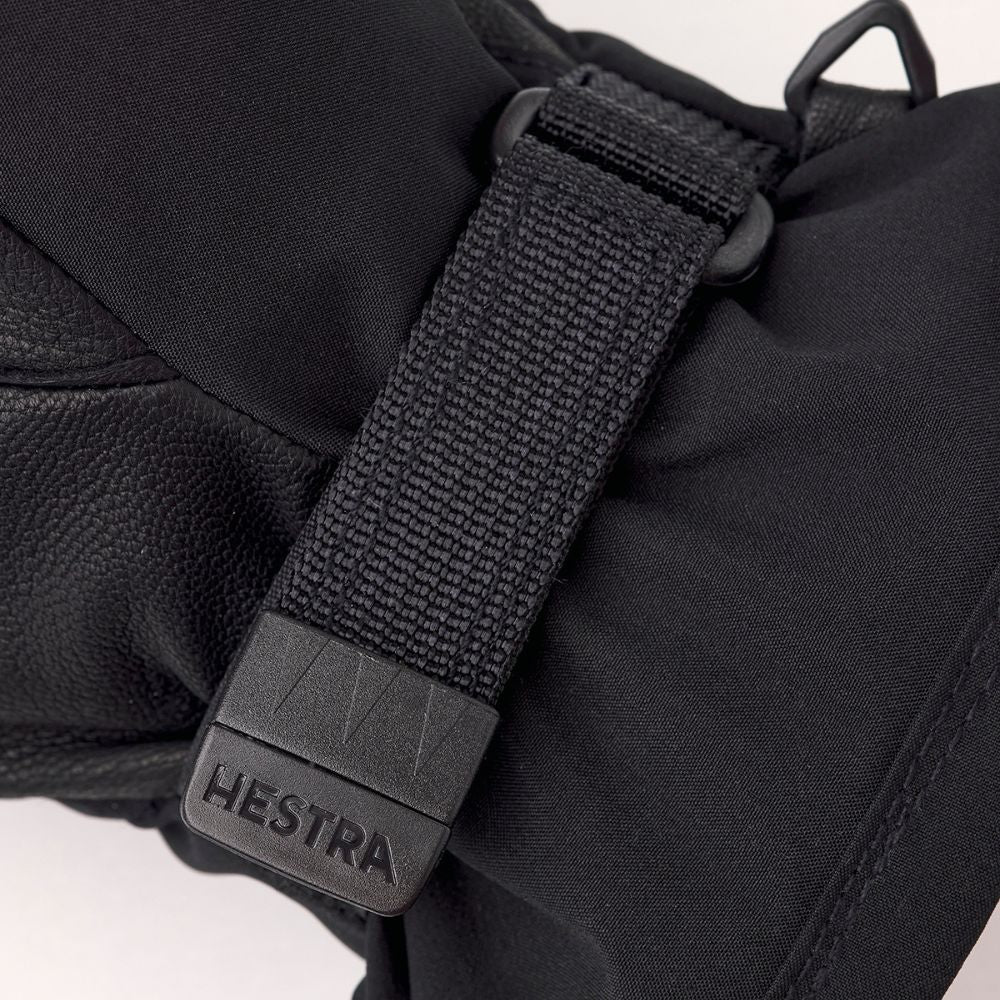 Hestra Women's Powder CZone Mitt - Black