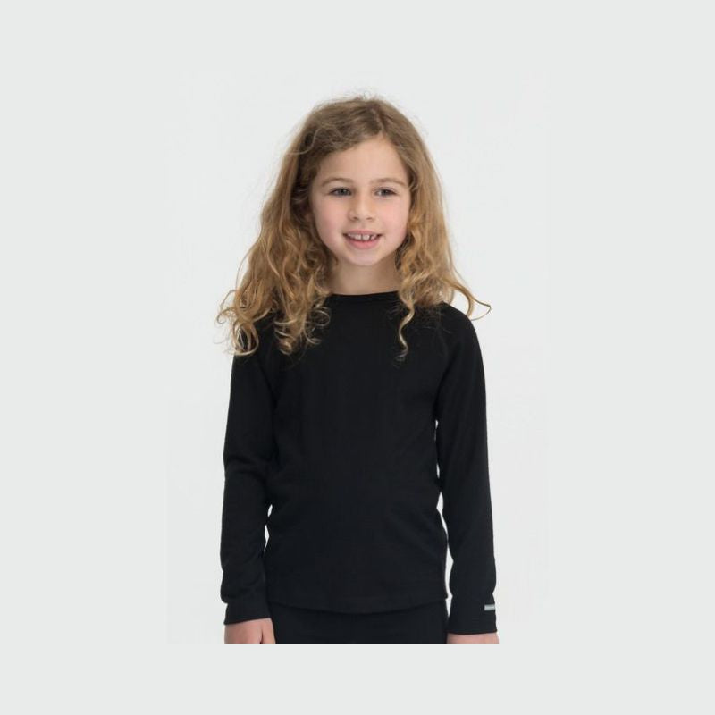 Icebreaker 200 Oasis Kids Merino Thermal Top & Leggings Bundle Set