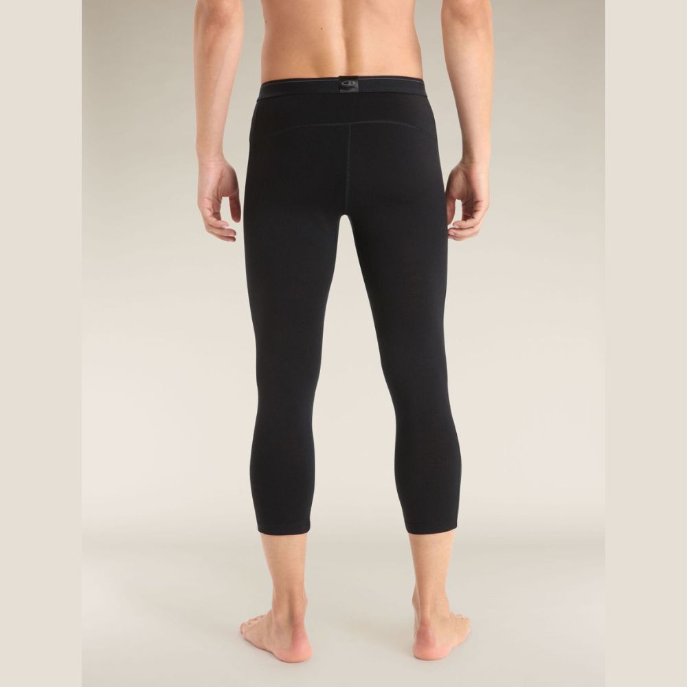 Icebreaker Men's Merino 200 Oasis 3/4 Thermal Leggings