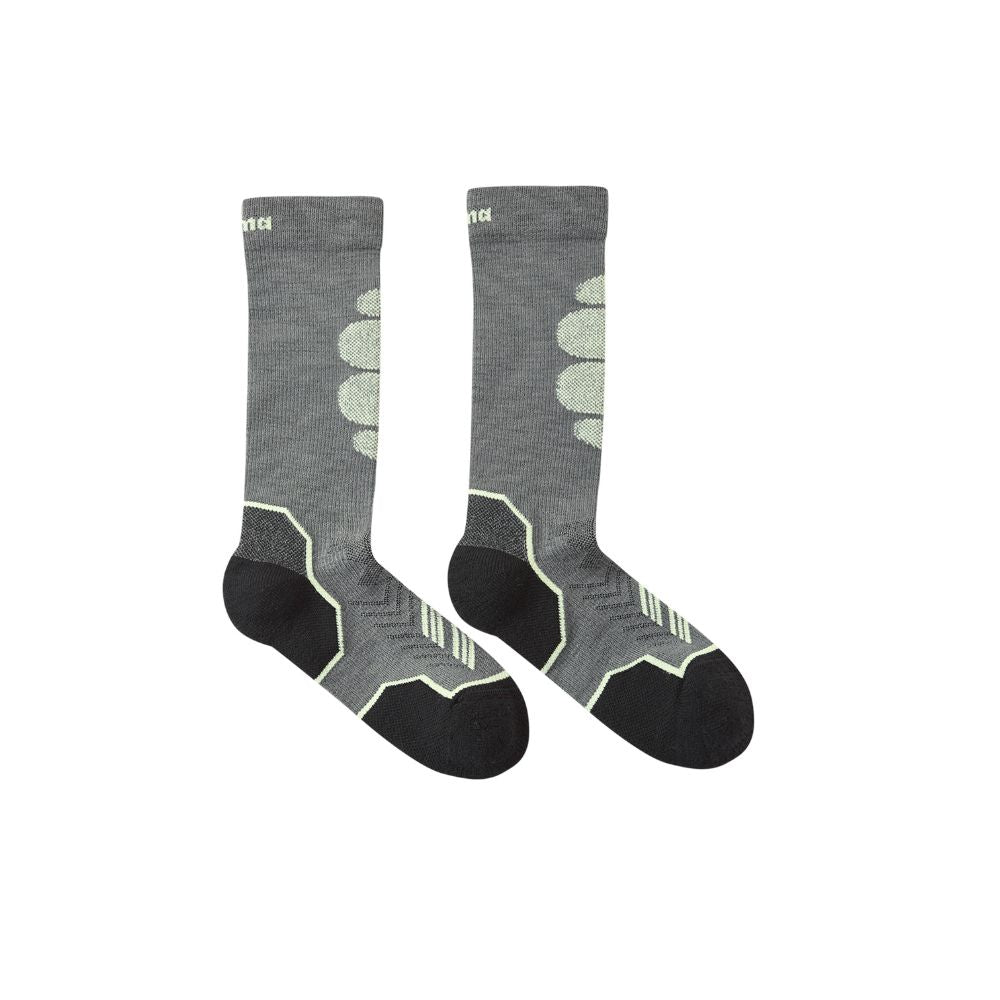 Reima Atleetti Kids Ski Socks - Targetted Cushioning, 4 colours, Kids Ski Socks, Little Skiers