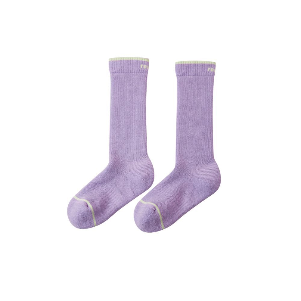 Reima Urheilu Kids Ski Socks - Full Cushion, 4 colours, Kids Ski Socks, Little Skiers