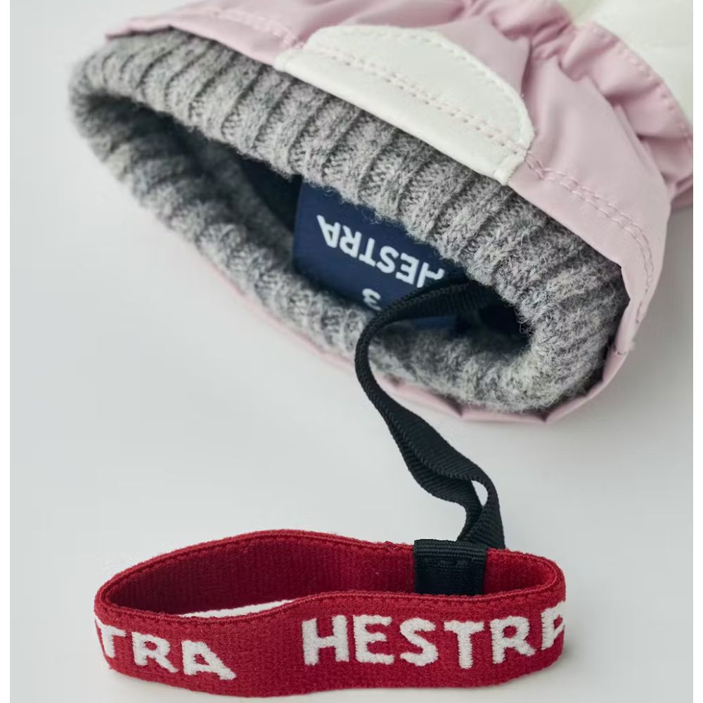 My First Hestra Mitten - Pink