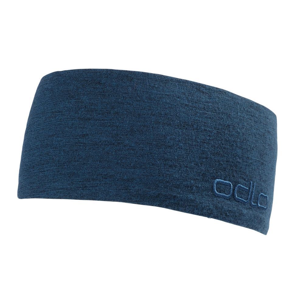 merino ski headband