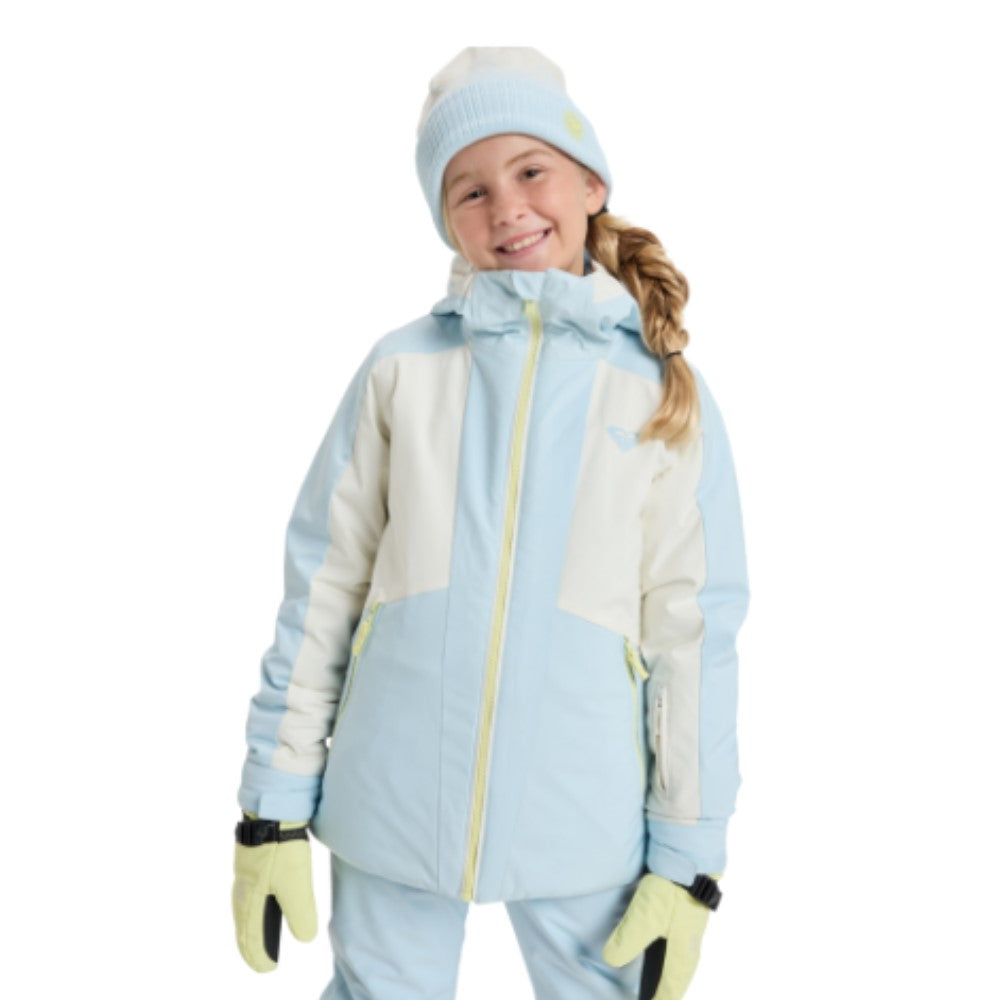 girls ski jacket