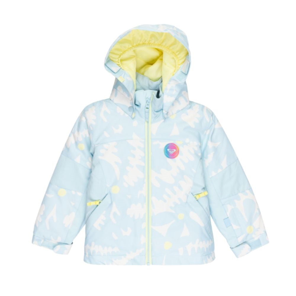girls ski jacket
