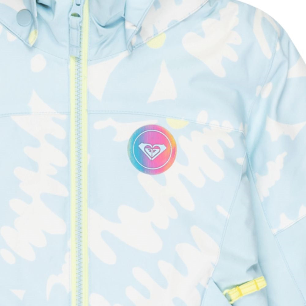 girls ski jacket