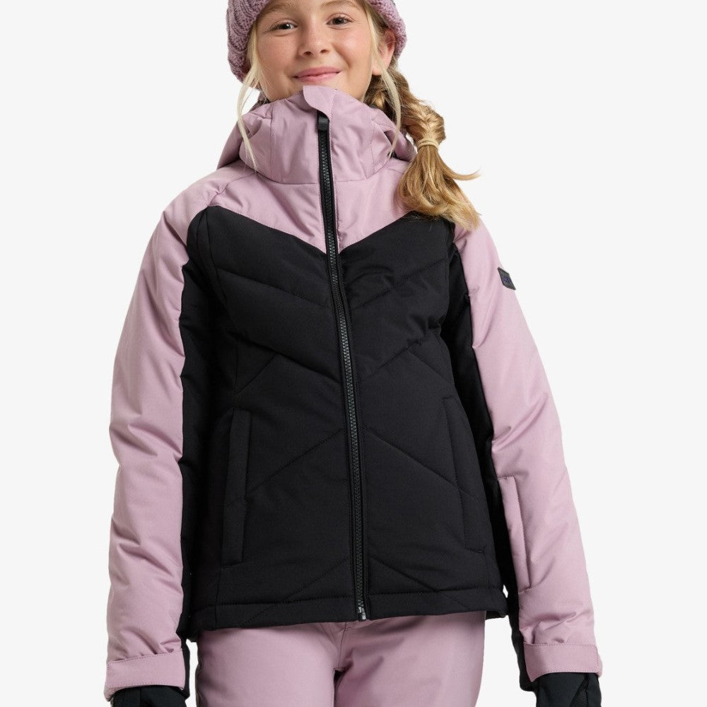girls ski jacket