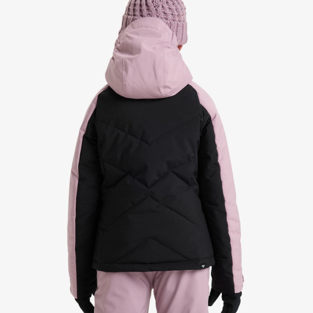 girls ski jacket