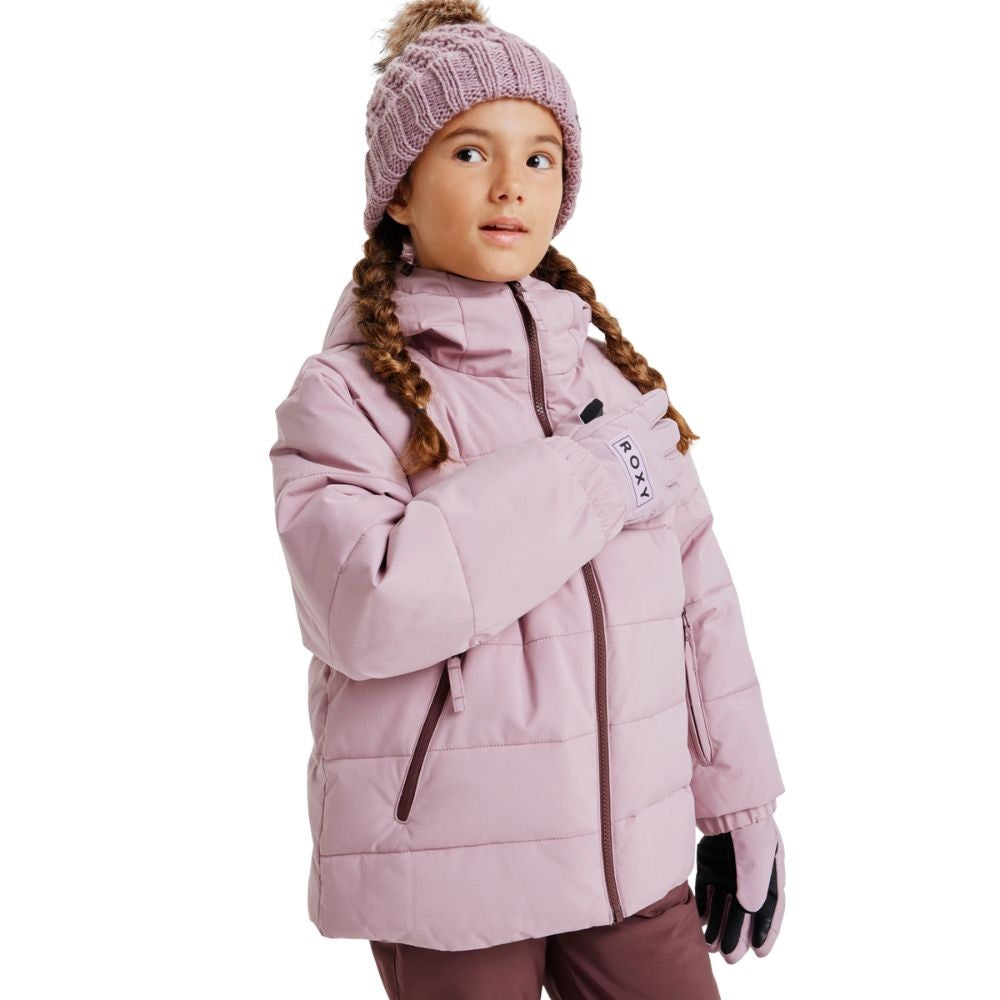 girls ski jacket