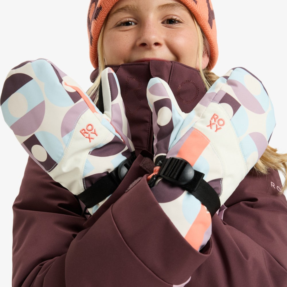 kids ski mittens
