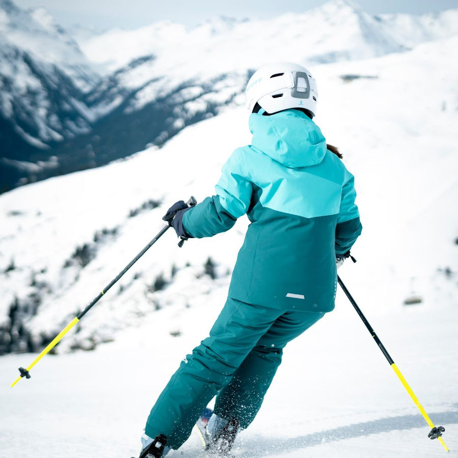 Schoffel Girls Ski Jacket & Ski Pants Bundle