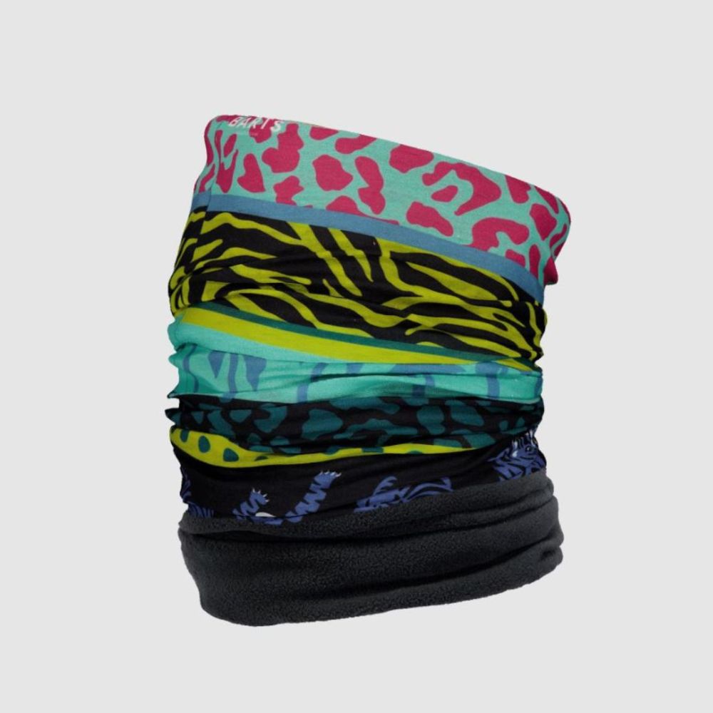 Ski Neck Warmer - Barts Multicol Polar Jungle Fever