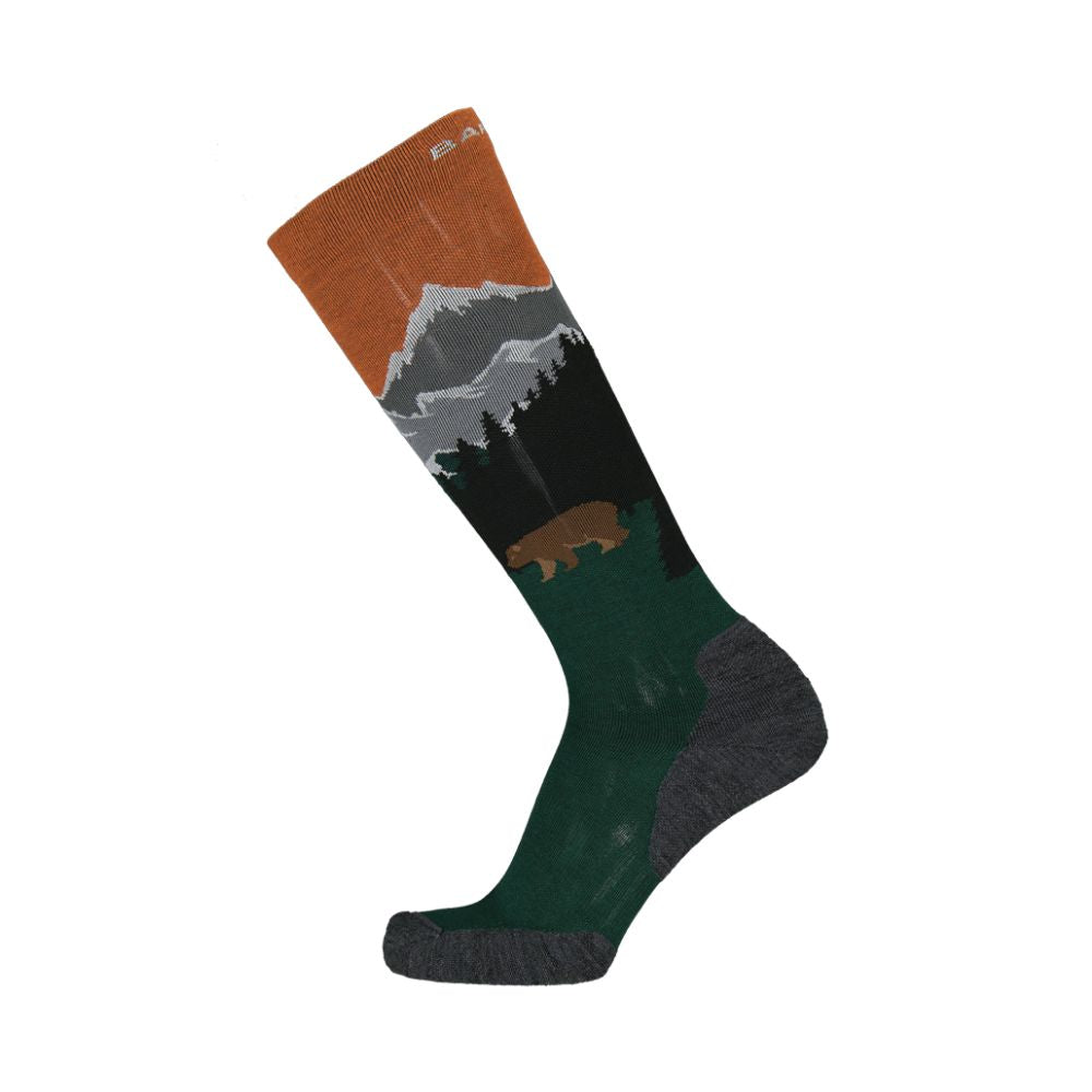 Barts Ski Snow Sock Bear - 6602