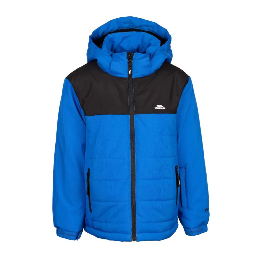 Trespass Halston Boys Ski Jacket | Kids Ski Jackets · Little Skiers