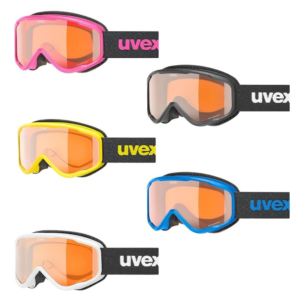 s2 ski goggles UVEX Speedy Nova Kids Ski Goggles S2
