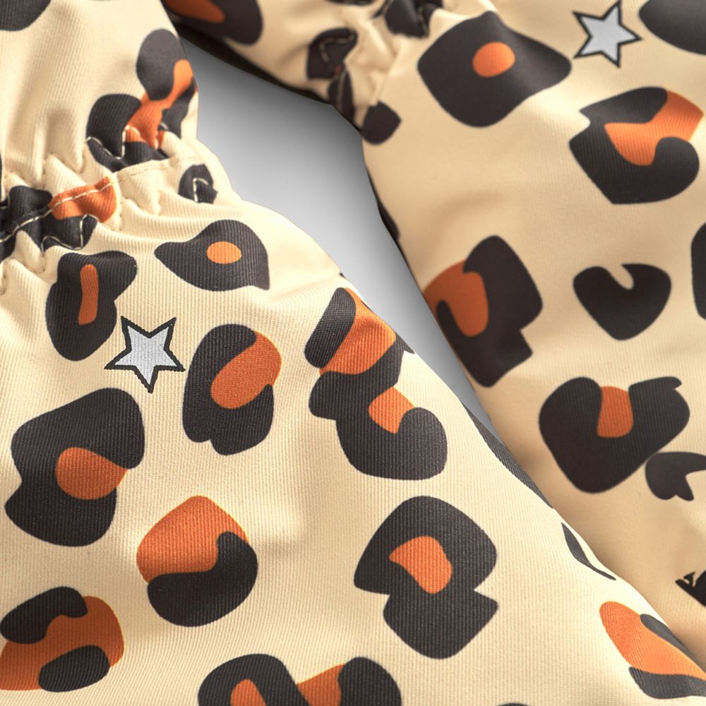 Weedo Cheetah Ski Mittens