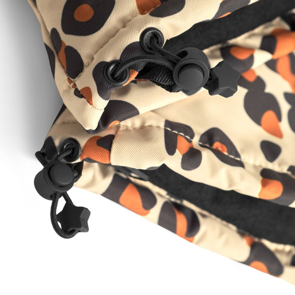 Weedo Cheetah Ski Mittens