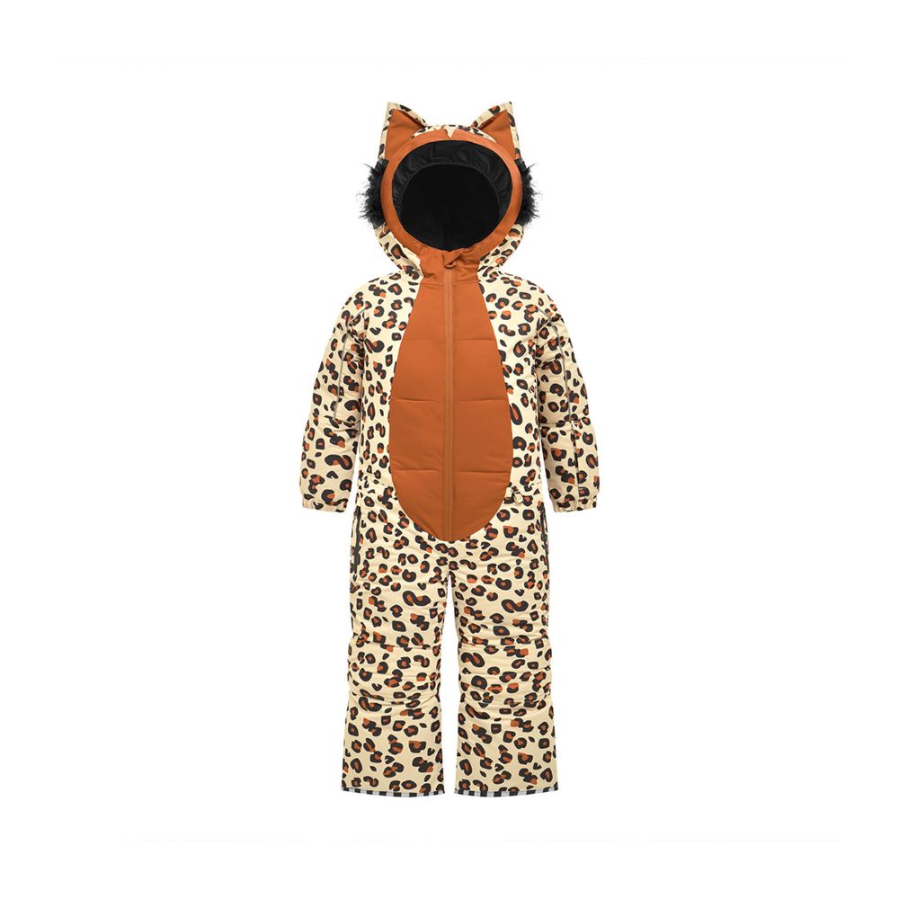 Weedo Kids Snowsuit, Cheetahdo