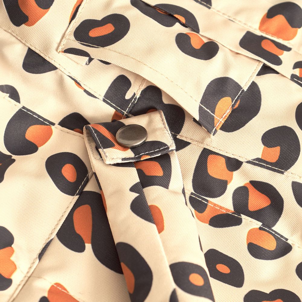 Weedo Kids Snowsuit, Cheetahdo