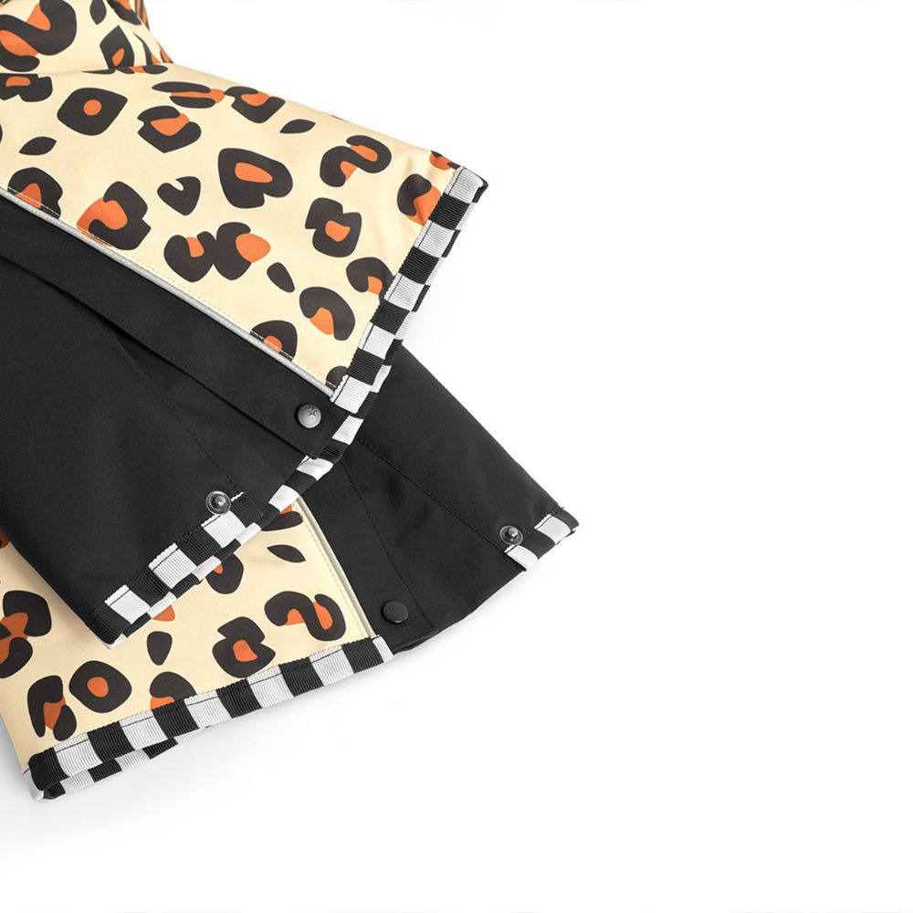Weedo Kids Snowsuit, Cheetahdo