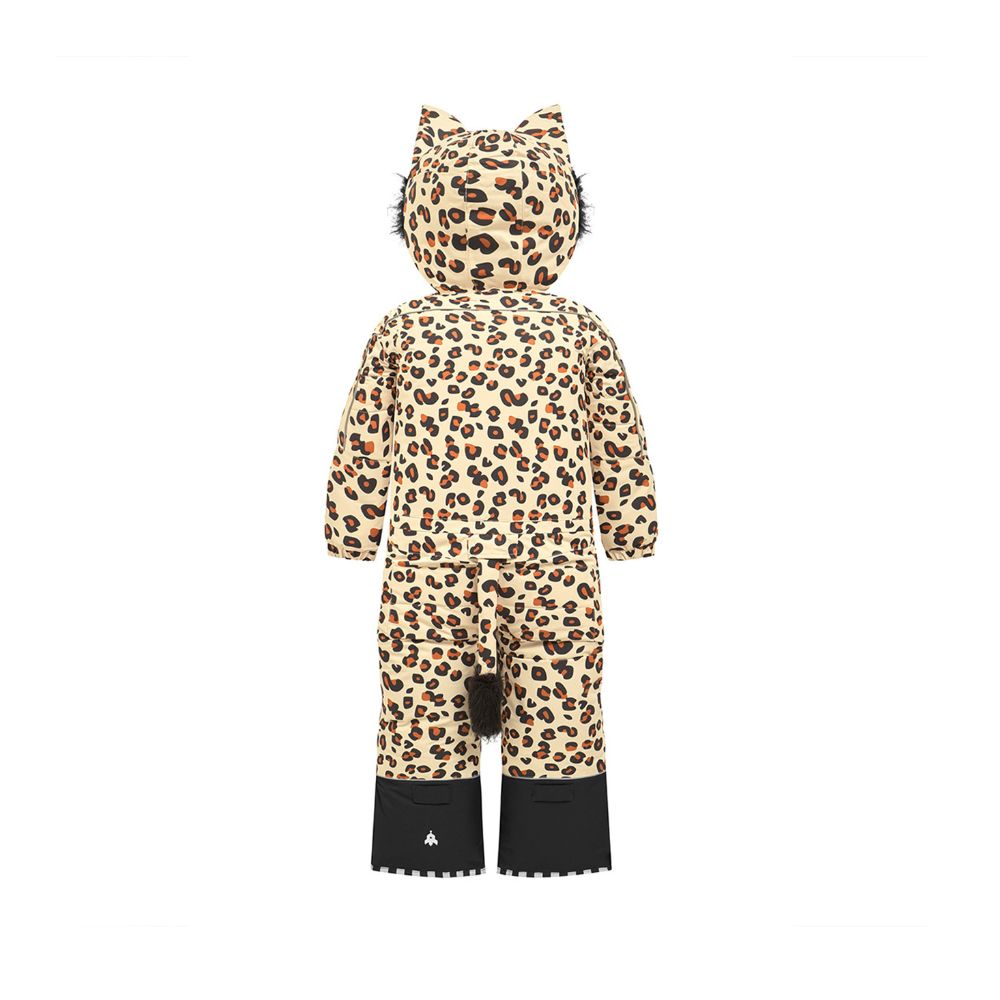 Weedo Kids Snowsuit, Cheetahdo